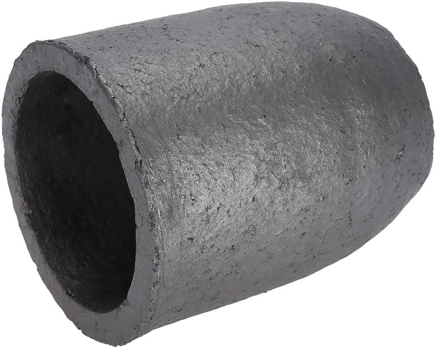 Crisoles De Grafito, Para Fundir Metales, Fundición Y Refinación – Impomax