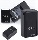 Mini rastreador GPS Magnético en Tiempo Real Localizador GSM GPRS GPS Anti Pérdida