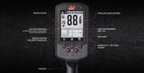MINELAB MANTICORE DETECTOR DE METALES PEPAS DE ORO SUMERGIBLE A 5 METROS