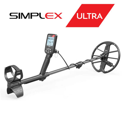 Nokta Simplex Ultra PRÓXIMAMENTE