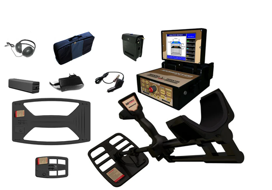 Detector de metales Jeohunter 3D Dual NOKTA