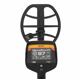 Quest V60 Detector de Metales Sumergible 5 Metros