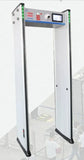 Arco MegaDetector Detector de Metales de Paso de Alta Sensibilidad de 6/12/18 Zonas, Puerta de Paso