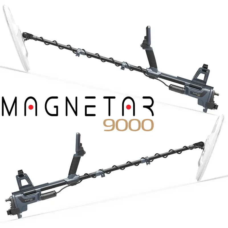 Detector de oro Nokta Magnetar 9000 New