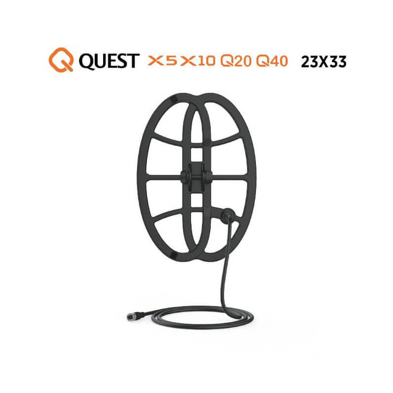 Bobina Quest Beast para X5/X10/Q20/Q40