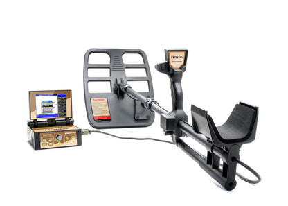 Detector de metales Jeohunter 3D Dual NOKTA