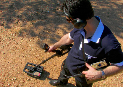 Detector de metales Jeohunter 3D Dual NOKTA