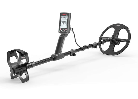 Nokta The Legend 2 - Detector de metales multifrecuencia simultáneo