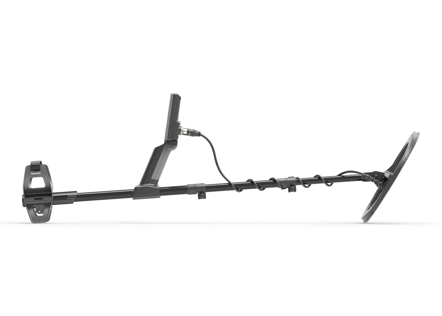 Nokta The Legend 2 - Detector de metales multifrecuencia simultáneo