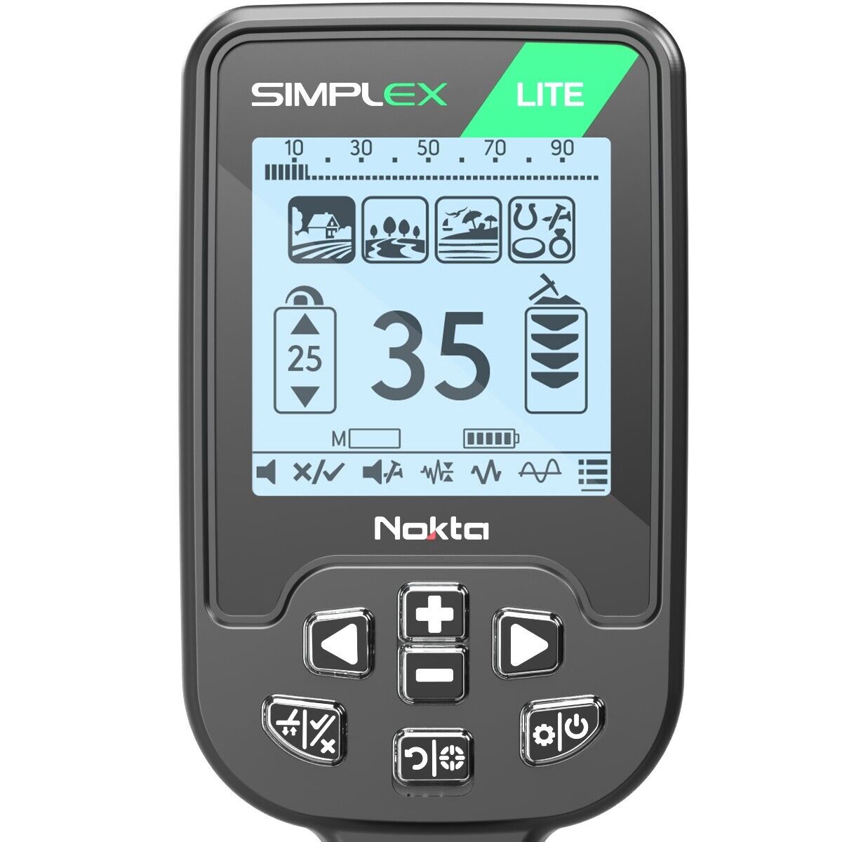 Nokta Simplex Lite PRÓXIMAMENTE