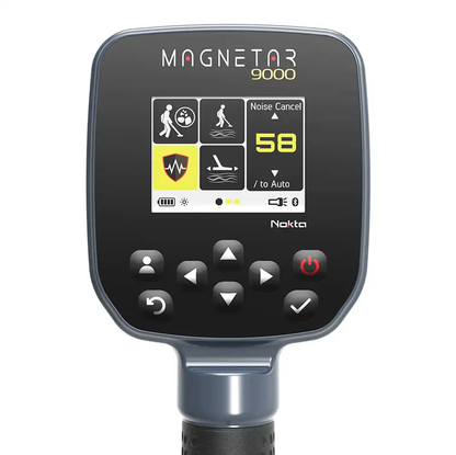 Detector de oro Nokta Magnetar 9000 New