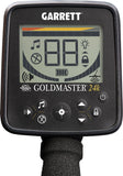 Goldmaster 24k Garrett - Detector de Metales Exclusivo para Pepitas de Oro
