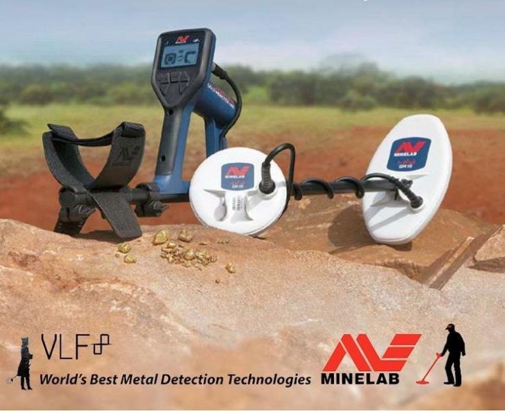 GPZ 7000 MINELAB DETECTOR DE METALES - impomax