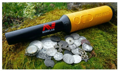 PRO FIND 35 MINELAB - PINPOINTER DETECTOR DE METALES DE MANO