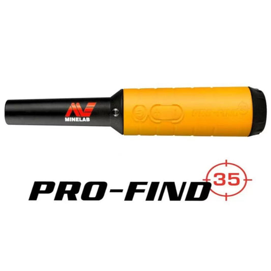 PRO FIND 35 MINELAB - PINPOINTER DETECTOR DE METALES DE MANO