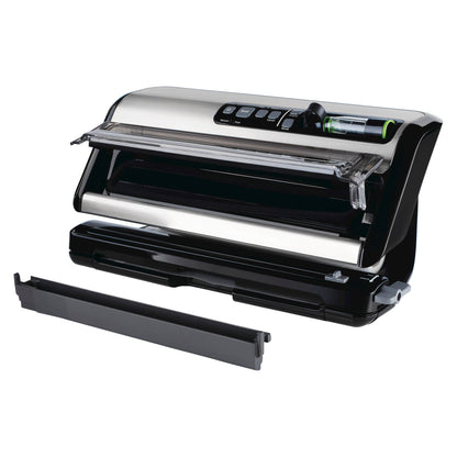 Empacadora al Vacio FoodSaver FMS 5200 nueva generación Semi Industrial Sellado 2-en-1 - impomax