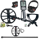 EQUINOX 800 MINELAB MULTI IQ DETECTOR METAL ORO PEPAS POLVO + BOBINA EQU-15 + PINPOINTER