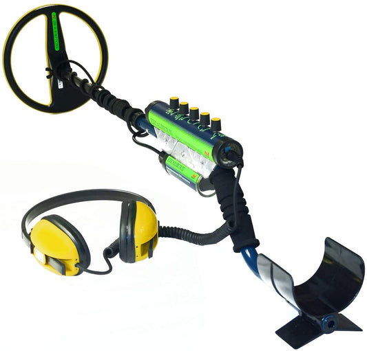 Excalibur II Minelab - Detector de Metales de Alto Rendimiento SubMarino.