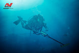 Excalibur II Minelab - Detector de Metales de Alto Rendimiento SubMarino
