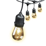 Guirnalda 24 Luces LED exterior a prueba de agua y golpes - impomax