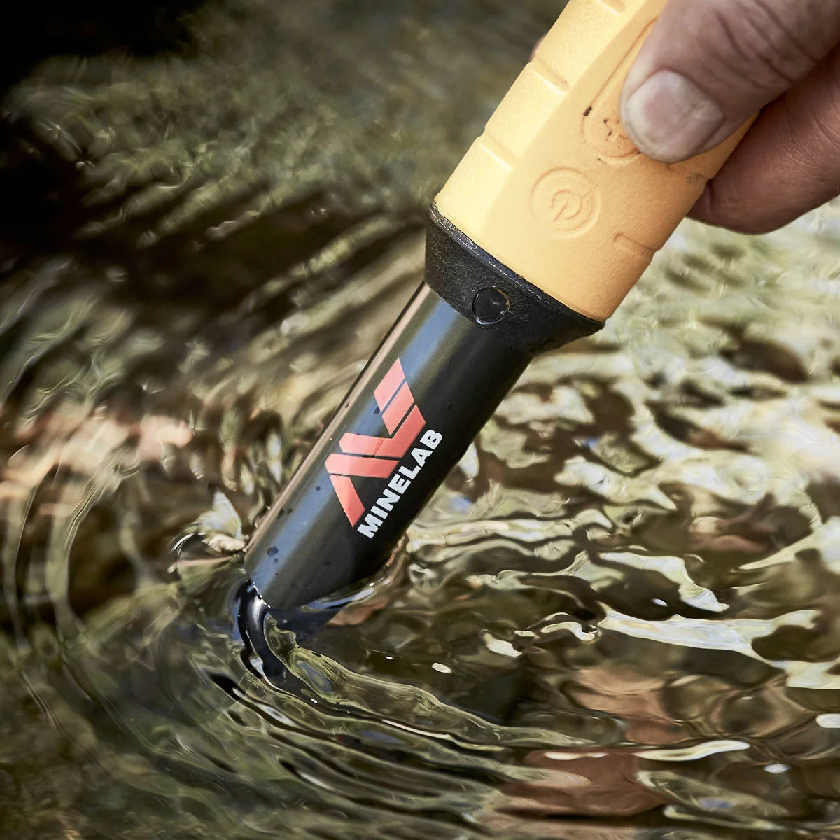 PRO FIND 35 MINELAB - PINPOINTER DETECTOR DE METALES DE MANO