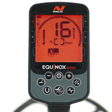 EQUINOX 900 MINELAB MULTI IQ DETECTOR METAL ORO PEPAS POLVO VIBRACIÓN (BAJO PEDIDO)