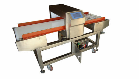 DETECTOR DE METALES EN ALIMENTOS CON BANDA PRECIO SEGUN REQUERIMIENTO