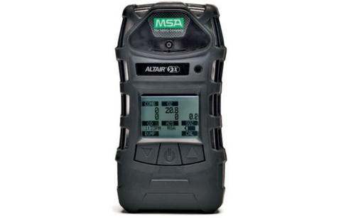 ALTAIR ® 5X Detector Multigas Para LEL, O2, CO, H2S con Bluetooth Pantalla Monocromática