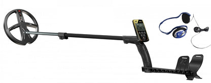 ORX XP METAL DETECTOR - Detector de Metales Inalámbrico con Bobina Eliptica (BAJO PEDIDO)