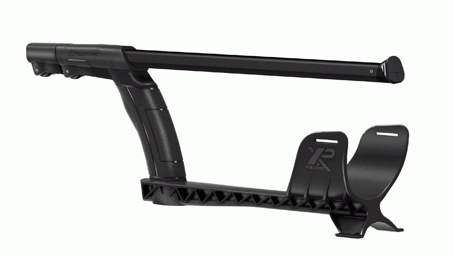 ORX XP METAL DETECTOR - Detector de Metales Inalámbrico con Bobina Eliptica (BAJO PEDIDO)