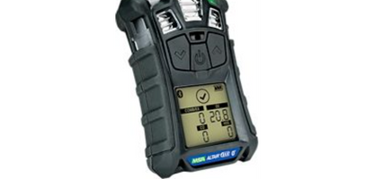 ALTAIR 4XR Detector Multigas MSA con Bluetooth [LEL, O2, Co, H2S]