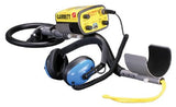 Garrett Detector De Metales Para Buceo 50 Mts Mar Oro Plata - impomax