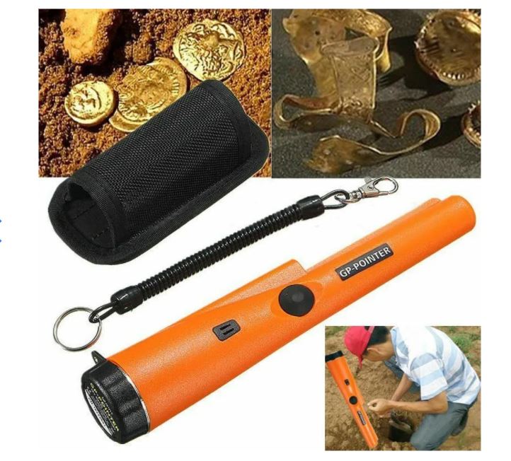 GP Pointer - Pinpointer Genérico – Impomax