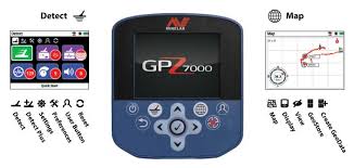 GPZ 7000 MINELAB DETECTOR DE METALES - impomax