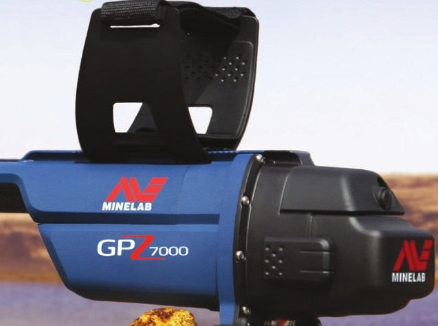 GPZ 7000 MINELAB DETECTOR DE METALES - impomax