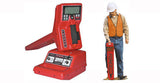 TW8800 DETECTOR INDUSTRIAL  TUBERÍAS / CABLEADO - impomax