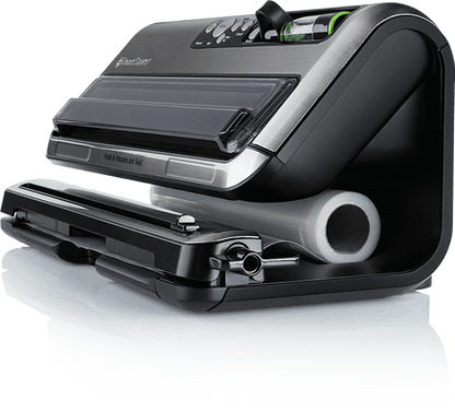 Empacadora al Vacio FoodSaver FMS 5200 nueva generación Semi Industrial Sellado 2-en-1 - impomax
